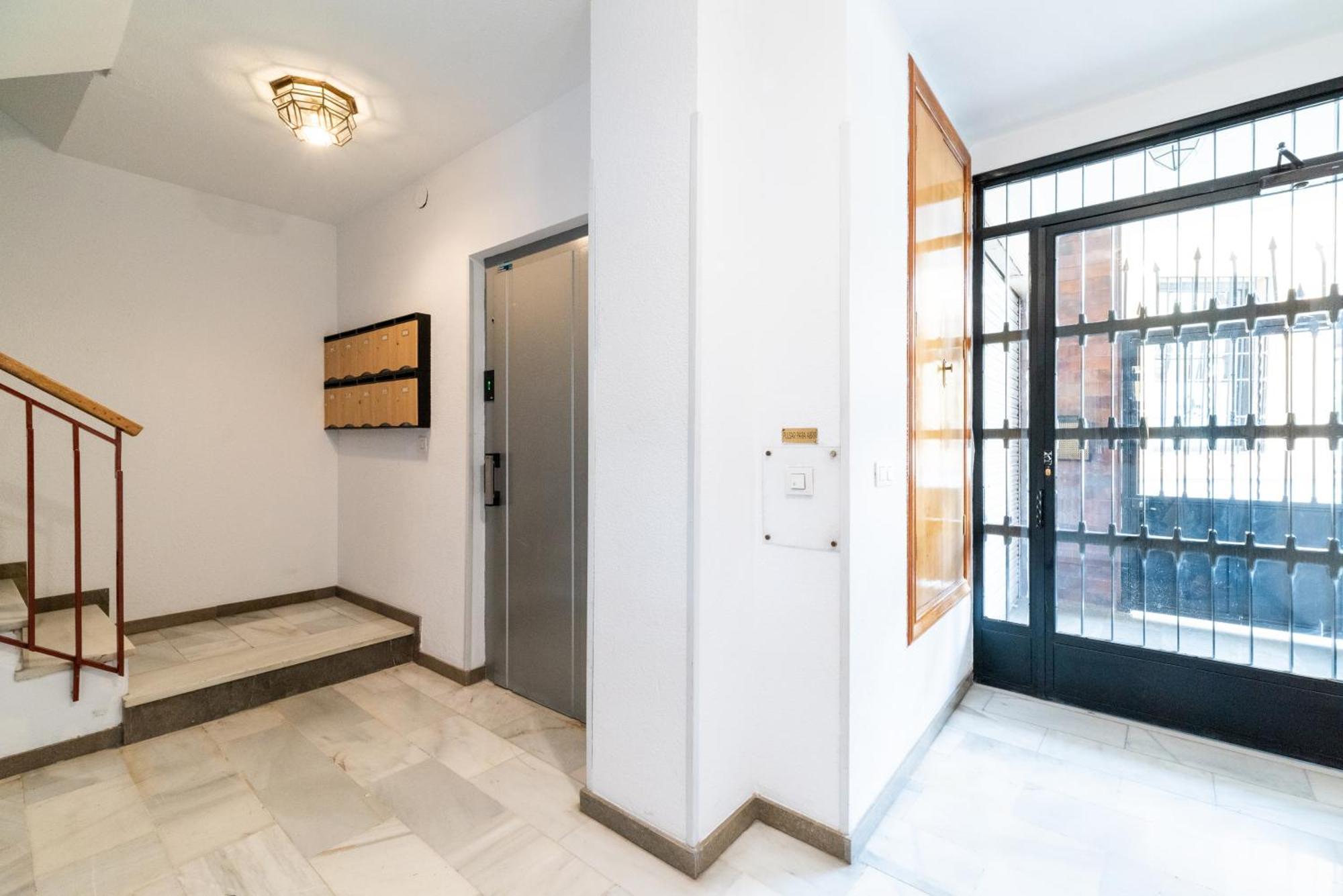 Centrico Apartamento Granada Exterior photo